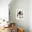 "Freedom From Want", March 6,1943-Norman Rockwell-Framed Giclee Print displayed on a wall