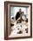 "Freedom From Want", March 6,1943-Norman Rockwell-Framed Premium Giclee Print