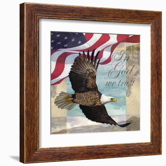 Freedom I-Todd Williams-Framed Art Print