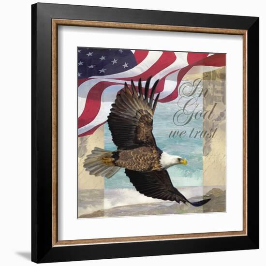 Freedom I-Todd Williams-Framed Art Print