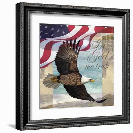 Freedom I-Todd Williams-Framed Art Print