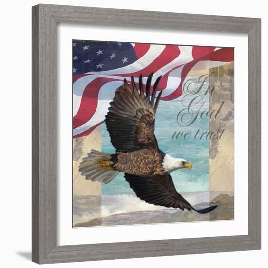 Freedom I-Todd Williams-Framed Art Print