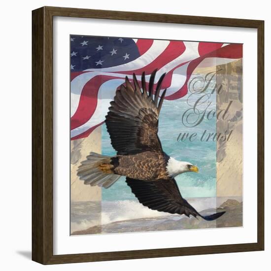 Freedom I-Todd Williams-Framed Art Print