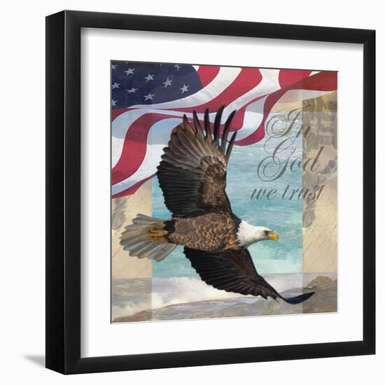 Freedom I-Todd Williams-Framed Art Print