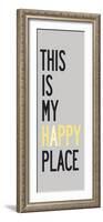 Freedom II-Tom Frazier-Framed Giclee Print