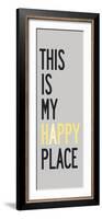 Freedom II-Tom Frazier-Framed Giclee Print