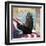 Freedom II-Todd Williams-Framed Art Print