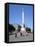 Freedom Monument, Riga, Latvia-Peter Thompson-Framed Premier Image Canvas