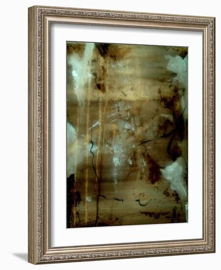 Freedom of Expression I-Ruth Palmer 2-Framed Art Print