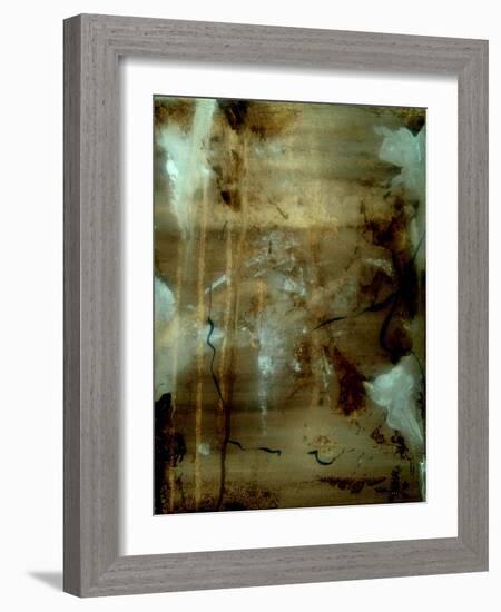 Freedom of Expression I-Ruth Palmer 2-Framed Art Print