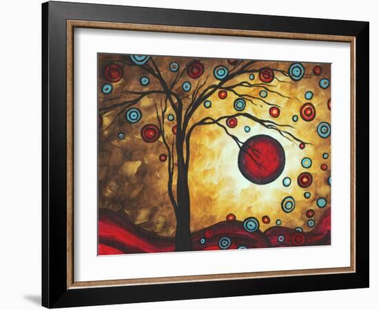 Freedom Of Joy-Megan Aroon Duncanson-Framed Art Print