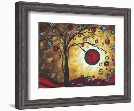 Freedom of Joy-Megan Aroon Duncanson-Framed Giclee Print