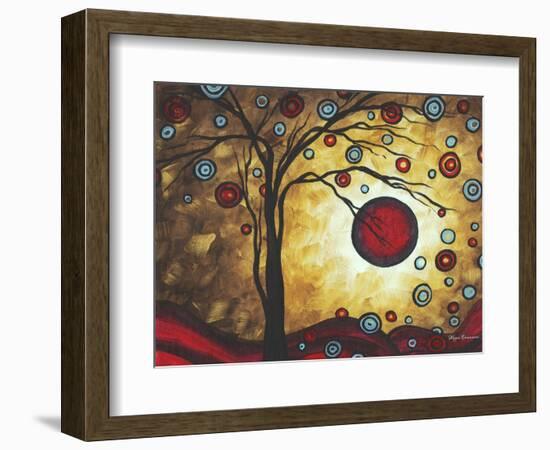 Freedom of Joy-Megan Aroon Duncanson-Framed Giclee Print