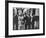 Freedom Riders at Justice Dept-Ed Clark-Framed Photographic Print