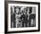 Freedom Riders at Justice Dept-Ed Clark-Framed Photographic Print