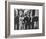 Freedom Riders at Justice Dept-Ed Clark-Framed Photographic Print