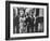 Freedom Riders at Justice Dept-Ed Clark-Framed Photographic Print