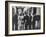 Freedom Riders at Justice Dept-Ed Clark-Framed Photographic Print