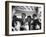 Freedom Riders on a Bus Making a Test Trip into Mississippi-null-Framed Photographic Print