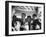 Freedom Riders on a Bus Making a Test Trip into Mississippi-null-Framed Photographic Print