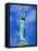 Freedom Statue in Riga, Latvia-Janis Miglavs-Framed Premier Image Canvas