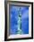 Freedom Statue in Riga, Latvia-Janis Miglavs-Framed Photographic Print