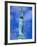 Freedom Statue in Riga, Latvia-Janis Miglavs-Framed Photographic Print