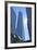 Freedom Tower at the World Financial Center, New York, Usa-Christian Heeb-Framed Photographic Print