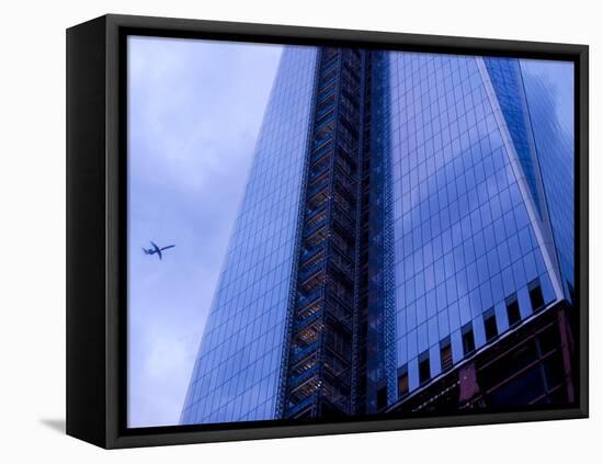 Freedom Tower, Manhattan, New York City-Sabine Jacobs-Framed Premier Image Canvas