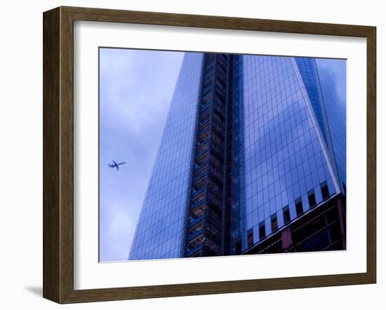 Freedom Tower, Manhattan, New York City-Sabine Jacobs-Framed Photographic Print