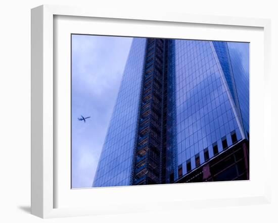 Freedom Tower, Manhattan, New York City-Sabine Jacobs-Framed Photographic Print