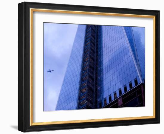 Freedom Tower, Manhattan, New York City-Sabine Jacobs-Framed Photographic Print