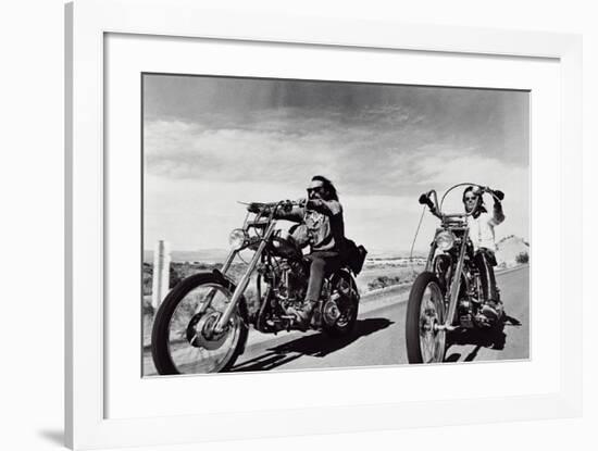 Freedom-Unknown The Chelsea Collection-Framed Art Print