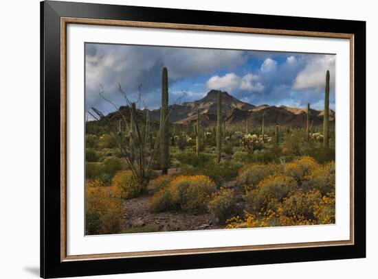 Freedom-Michael Greene-Framed Giclee Print