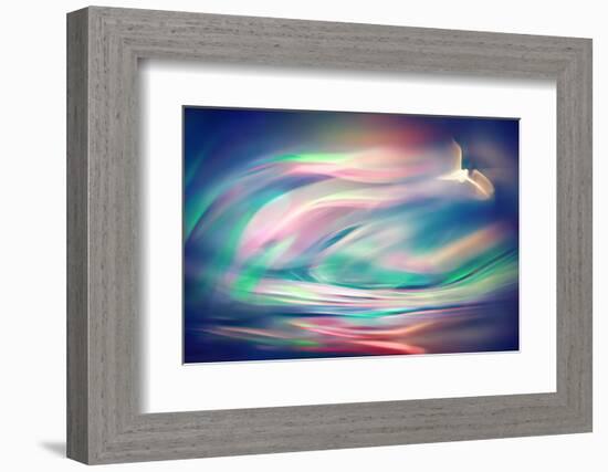 Freedom-Ursula Abresch-Framed Photographic Print