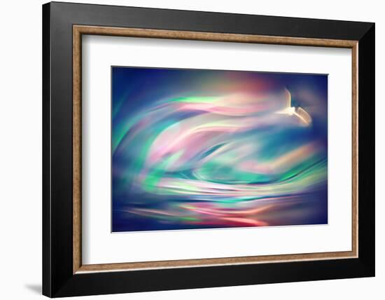 Freedom-Ursula Abresch-Framed Photographic Print