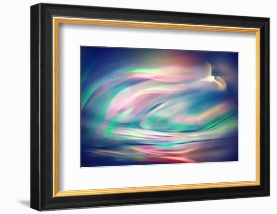 Freedom-Ursula Abresch-Framed Photographic Print