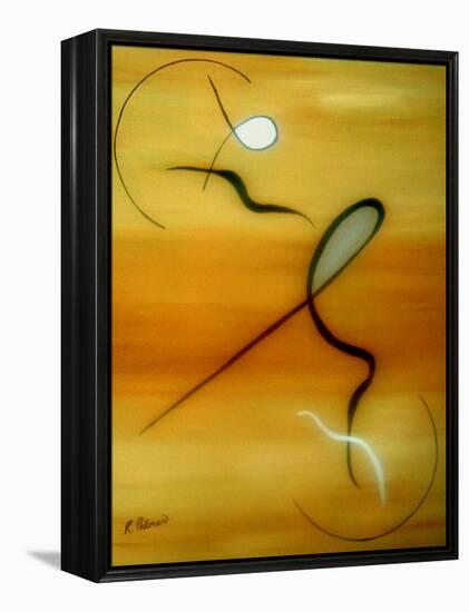 Freedom-Ruth Palmer 2-Framed Stretched Canvas