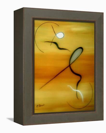 Freedom-Ruth Palmer 2-Framed Stretched Canvas