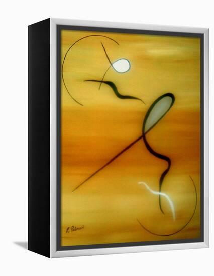 Freedom-Ruth Palmer 2-Framed Stretched Canvas