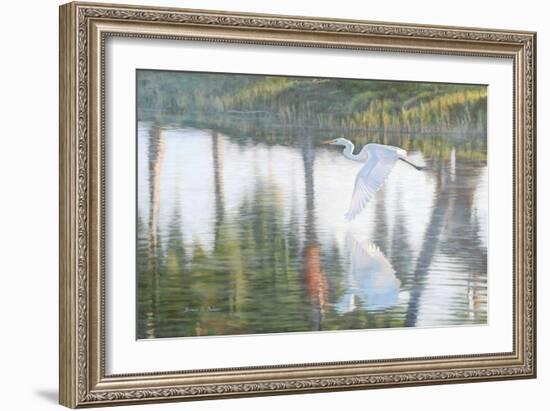 Freedom-Bruce Dumas-Framed Giclee Print