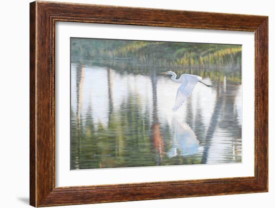 Freedom-Bruce Dumas-Framed Giclee Print