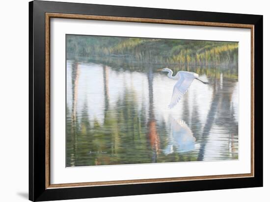 Freedom-Bruce Dumas-Framed Giclee Print