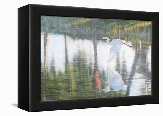 Freedom-Bruce Dumas-Framed Premier Image Canvas