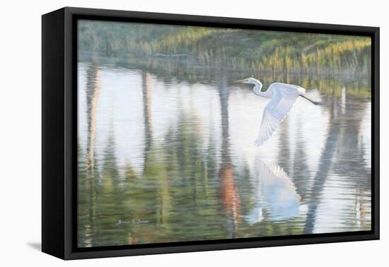 Freedom-Bruce Dumas-Framed Premier Image Canvas