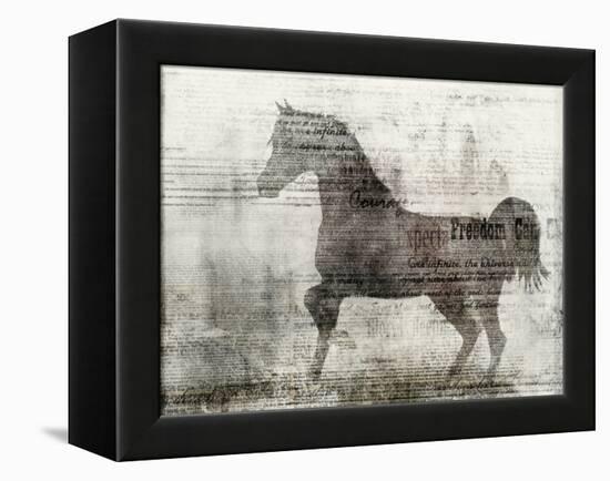 Freedom-Ken Roko-Framed Stretched Canvas