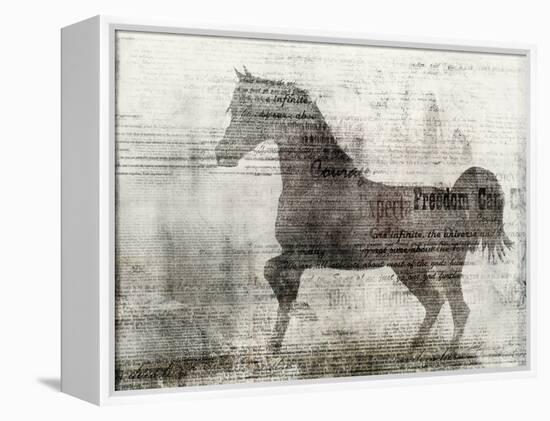 Freedom-Ken Roko-Framed Stretched Canvas