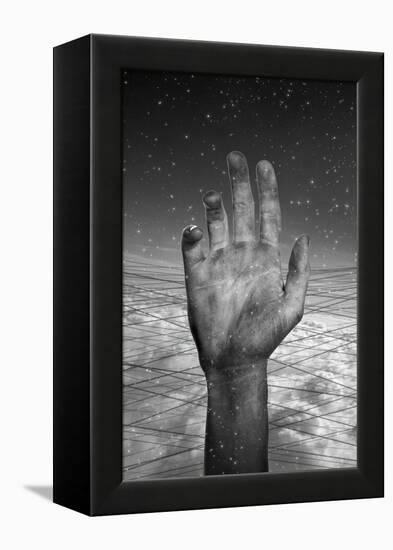 Freedom-Elo Marc-Framed Premier Image Canvas