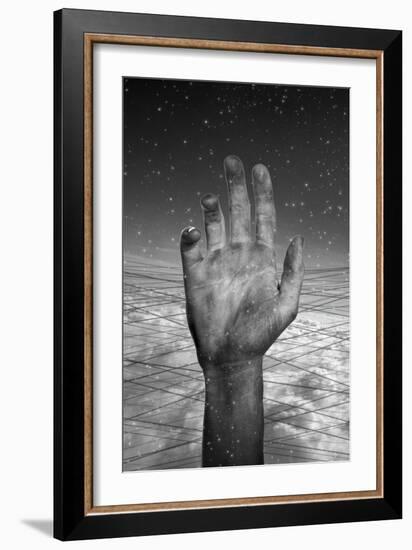 Freedom-Elo Marc-Framed Giclee Print