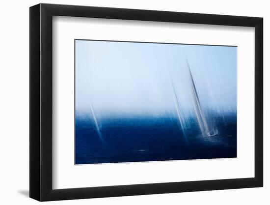 Freedom-Bruno Flour-Framed Photographic Print